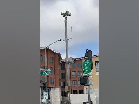 San francisco tsunami sirens