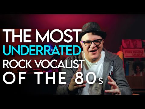 80s AOR Band Survivor | VOX | Professor of Rock