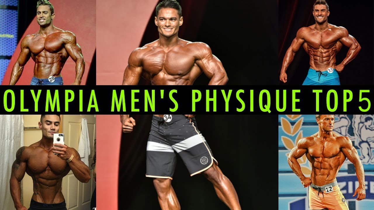 MR OLYMPIA 2017: MEN'S PHYSIQUE & Classic Physique PROGNOSE #1 - YouTube