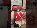 GOTTA LOVE LOVE SEASON!! #valentinesdecor #valentinesday #homedecor #WREATHIDEAS