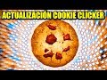 NUEVO MOTOR FRACTAL Y LA ABUELA DE SHELDON - Actualización COOKIE CLICKER | Gameplay Español