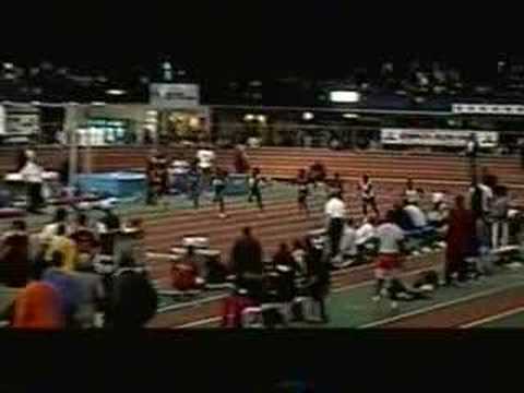 NSIC HIGH SCHOOL GIRLS 60 & 200 METERS