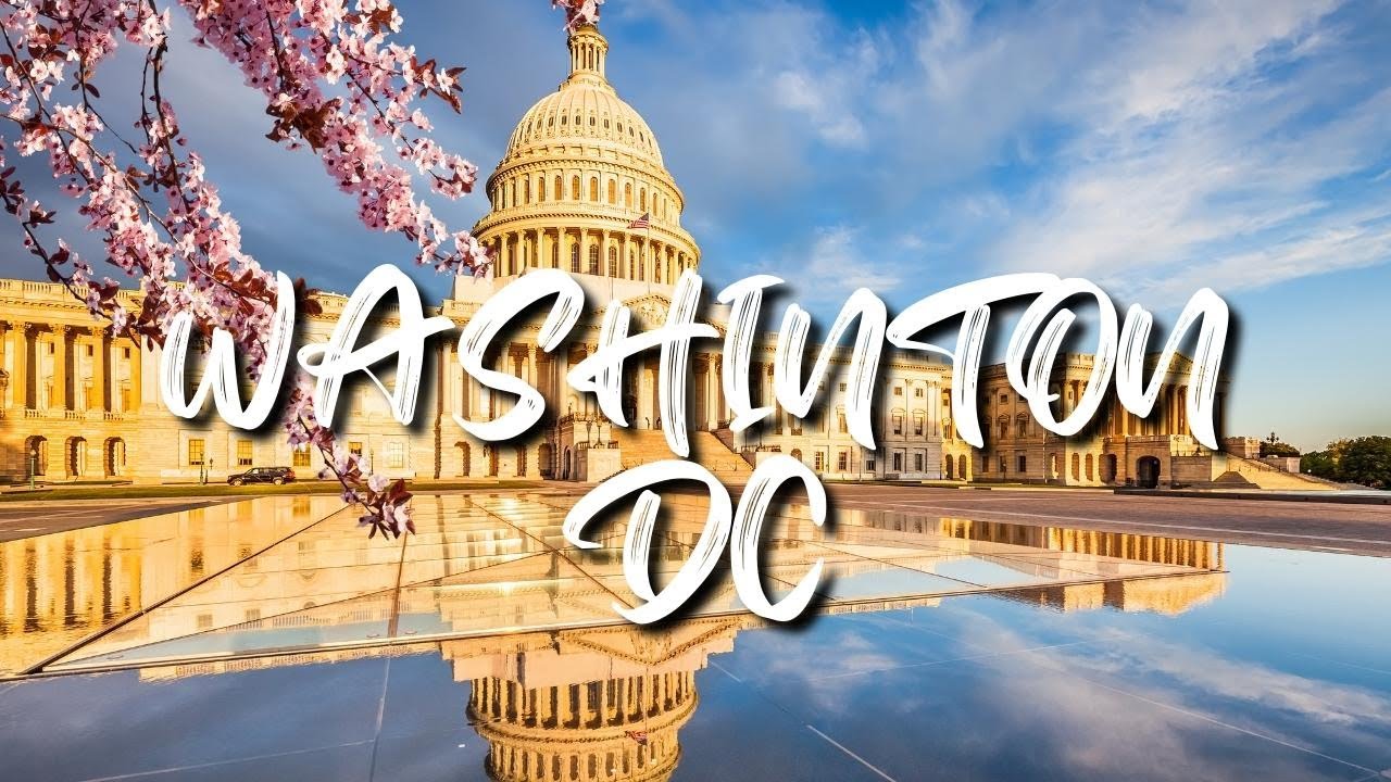 Top 10 Things To Do in Washington DC 2021 YouTube