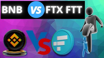 Binance (BNB) Vs FTX (FTT) - Which One is Better For YOU?