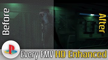 Alien Trilogy :: HD Enhanced FMV (PlayStation)