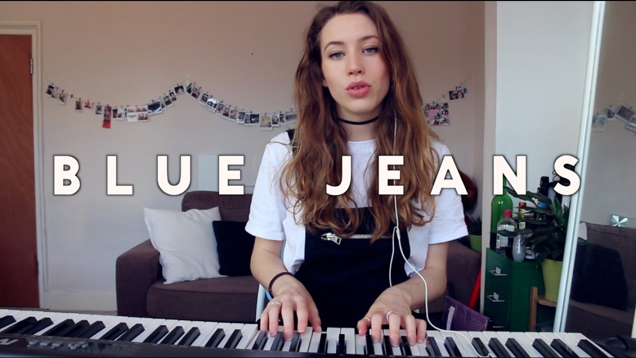 Lana Del Rey - Blue Jeans (cover) - Lana Del Rey - Blue Jeans (cover)