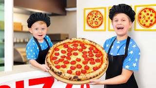oliver and roma a day in kidzania dubai jobs for kids