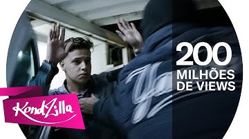 MC Moreno - Tragédia (KondZilla)