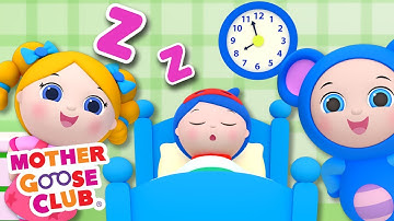 Lazy Jack | Mother Goose Club Cartoons #NurseryRhymes