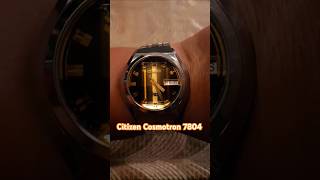 Citizen Cosmotron 7804