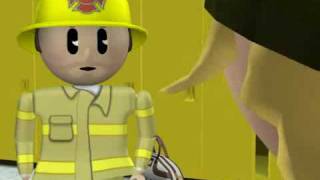 Firefighter vs. career rookie (volunteer)
