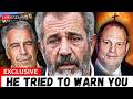 Mel Gibson Says He Tried to Warn People — And the Hollywood Backlash Was Intense