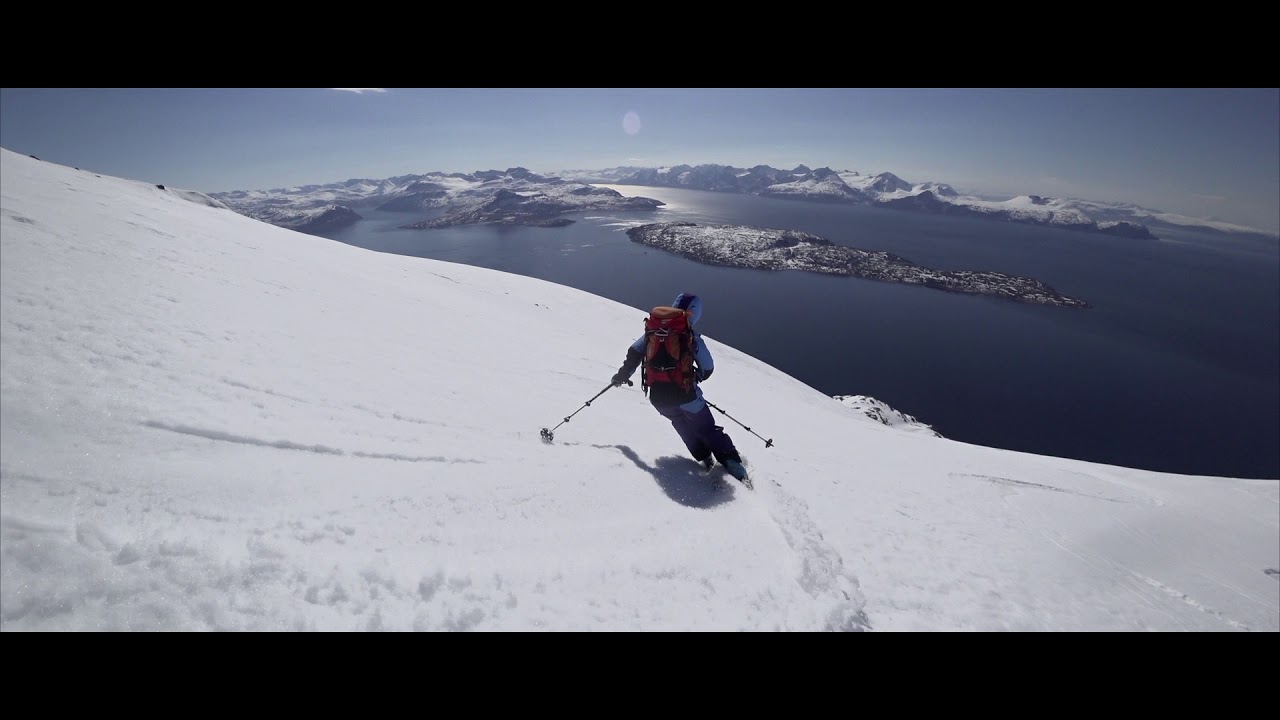 Ski&Voile en Norvège avec Leatsa ??