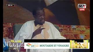 Wajaal Magal ; Serigne Khadim Mbaye  Serigne Touba Bamou Tambalé ba legui takhawa guoul kone