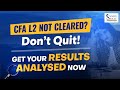 Didn’t Clear CFA Level 2? Here’s What You Should Do Next | Sanjay Saraf Sir’s Advice