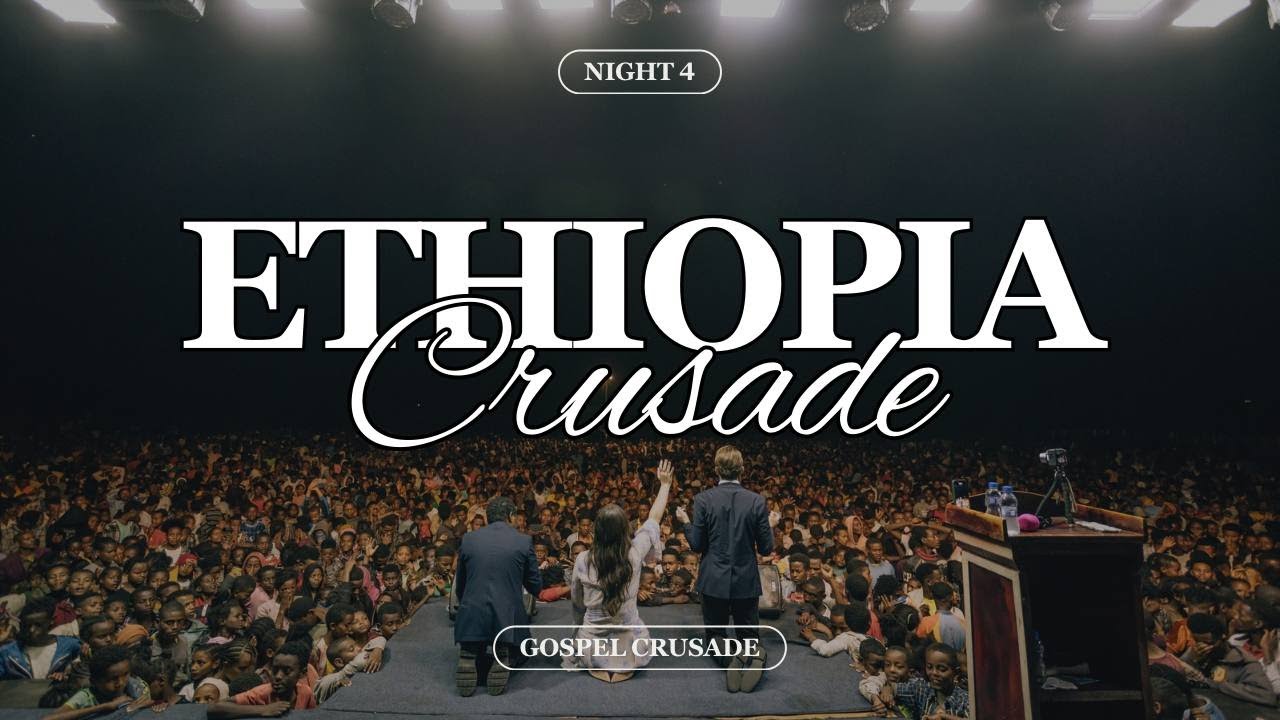 Holy Spirit Night | Shone, Ethiopia Gospel Crusade Night 4 - YouTube