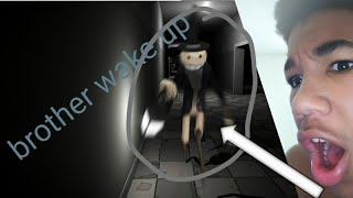 27 minutes of horror/Brother wake up\gameplay screenshot 4