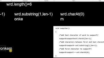 Computer ISC 2017 Theory Paper Question 9 Hindi(Code+Explanation)