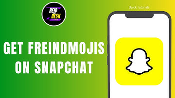 How to Get Friendmojis on Snapchat on Android