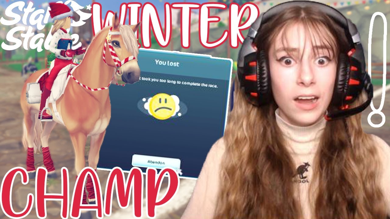 Advent Calendar Day 13 December 13th Gift Star Stable Spoilers Sso Youtube