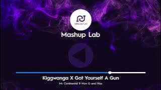Mr. Continental ft  Mun G & Nas- Kiggwanga X Got Yourself A Gun