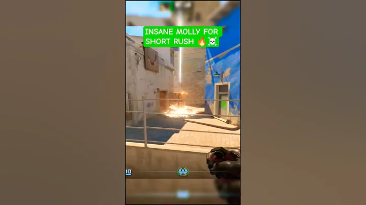 PROS USE THIS MOLOTOV 🔥 🔥  || #cs2 #csgo #gaming #new #shorts #tipsandtricks #counterstrike