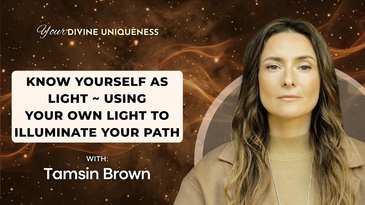 Know Yourself as Light ~ Using Your Own Light to Illuminate Your Path ...
