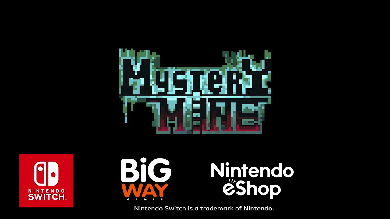 video Mystery Mine