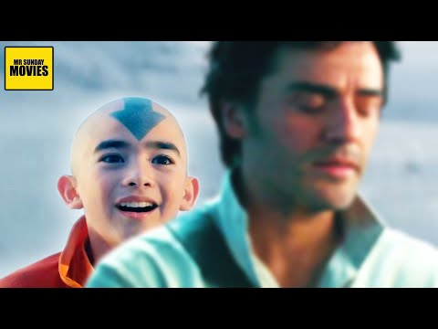 Somehow Avatar has returned - Netflix The Last Airbender Review