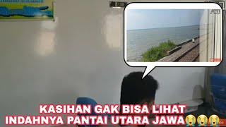 Naik Kereta Lewat Pesisir Pantai Utara Jawa - Naik KA Joglosemarkerto Bagian II
