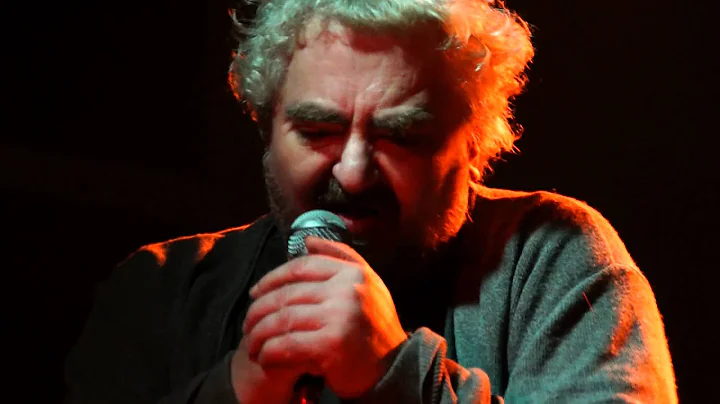 Daniel Johnston - Mean girls give pleasure (Roma, May 29th 2013)