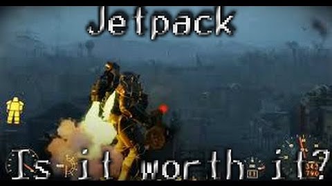 Is the Jetpack Worth it? | Fallout 4