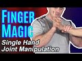 Finger Magic Joint Manipulation | Self Defense Moves | FightFast