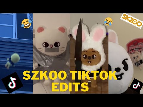 Skzoo Tiktok Edits Bc They Are More Chaotic Than You Think