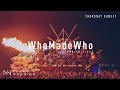 WhoMadeWho (Live) - Mayan Warrior - Burning Man 2019