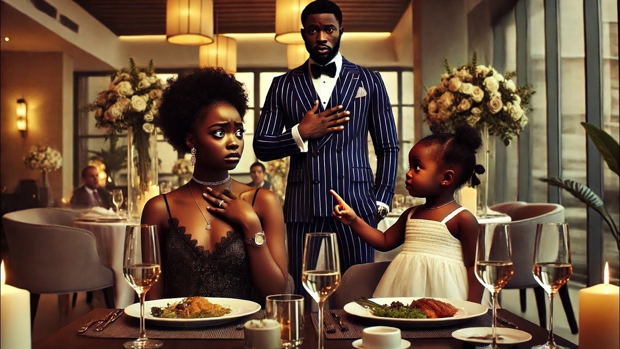 На нашей годовщине малыш моей лучшей подруги назвал моего мужа «папочкой» — и тут все изменилось...