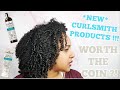 *NEW* STYLING PRODUCTS FROM CURLSMITH ! | HIT OR MISS ?!