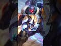 Omega Vigil #combination #combine #fusion #mlbb #mlbbcreatorcamp #mlbbshorts #mobilelegends #ml