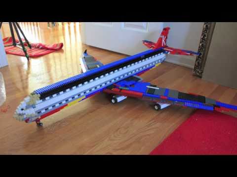 Lego Airbus A380