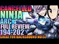 The cancelled ninja arc  full review chapter 194  202  one punch man