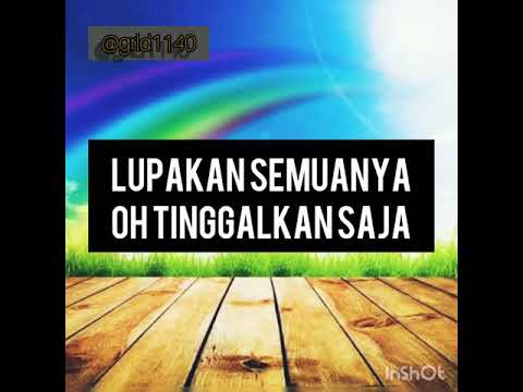 DHYO HAW-ada aku disini (lyric)