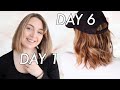 A WEEK WITHOUT WASHING MY HAIR HAIRSTYLES: How to go Longer Without Washing your Hair