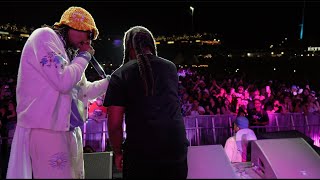 Ying Yang Twins Performs Get Low At Tequila Fest 2025