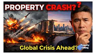Will Property Prices Fall During Global Crisis… Or Not