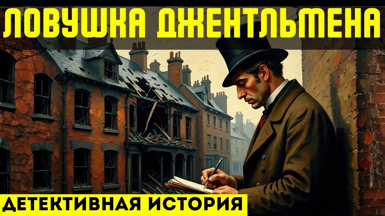 Цинизм против совести: детективная история страхового агента