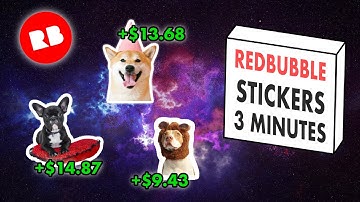 Make Money on Redbubble Without Design Skills