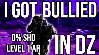 I GOT BULLIED HARD IN THE DARK ZONE TODAY THE ULTIMATE CHALLENGE