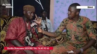 Download lagu Yorola Bourama sidibe et Madou Sangaré Penipeni sur actuel Média