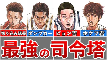 スラムダンク 発表 ケンカの強いキャラランキング Mp3