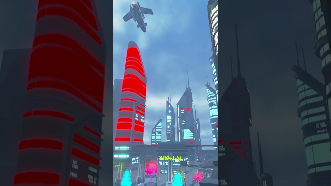 Dynamic Weather Short | TRJ